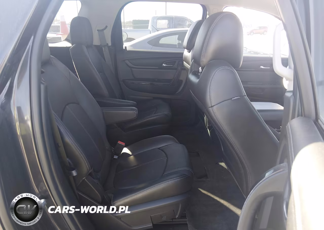 2017 GMC Acadia Limited Slt-2 VIN:1GKKRSKD6HJ277093 - 8