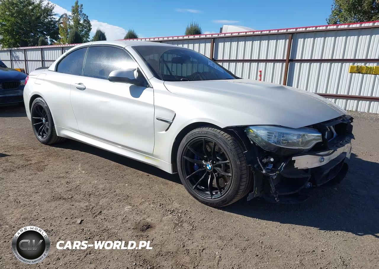 2015 BMW M4