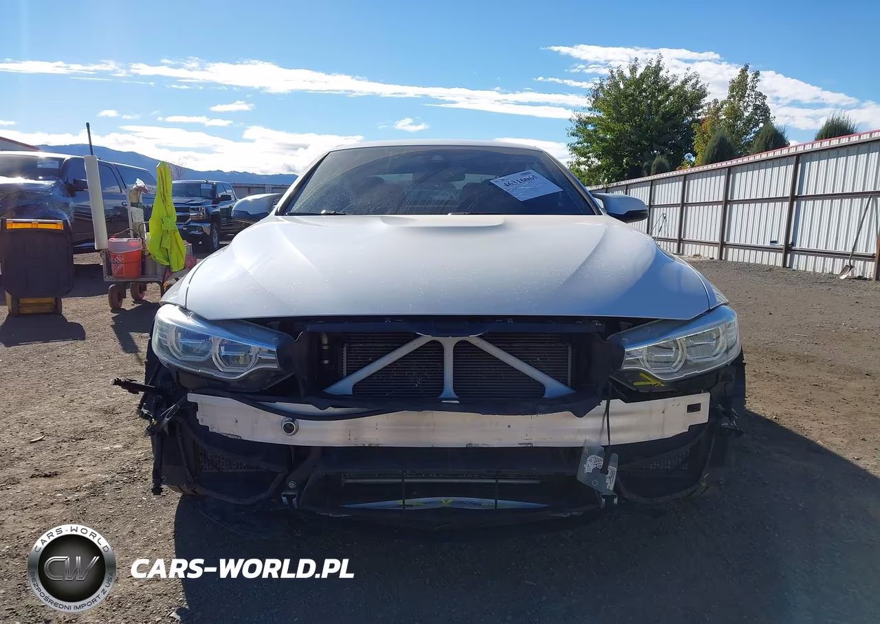 2015 BMW M4 VIN:WBS3U9C5XFJ967661 - 12