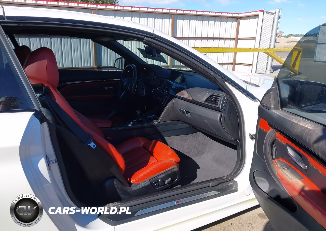 2015 BMW M4 VIN:WBS3U9C5XFJ967661 - 5
