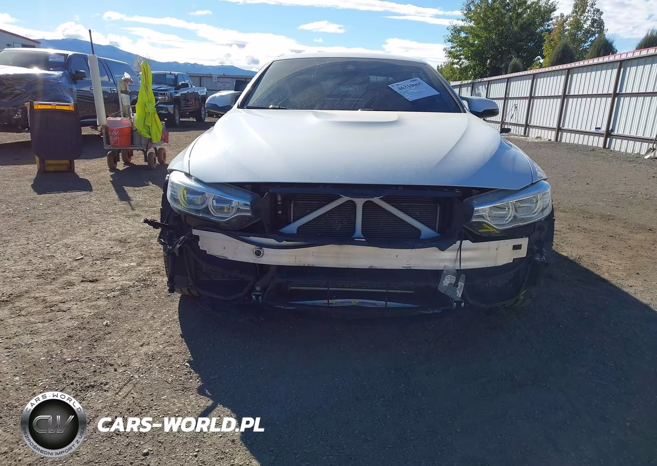 2015 BMW M4 VIN:WBS3U9C5XFJ967661 - 6