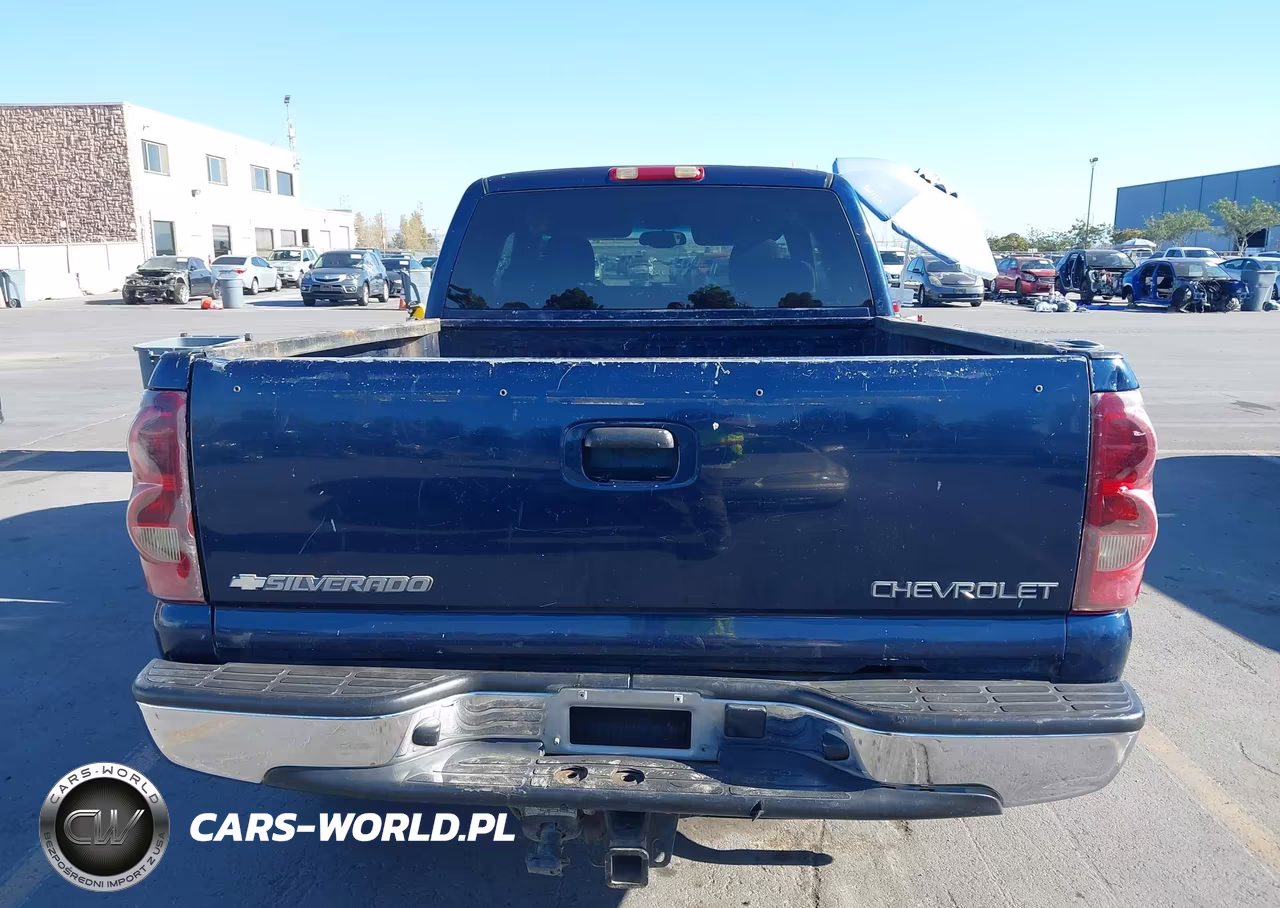 2003 Chevrolet Silverado 1500 Ls VIN:1GCEC19T23Z199617 - 16