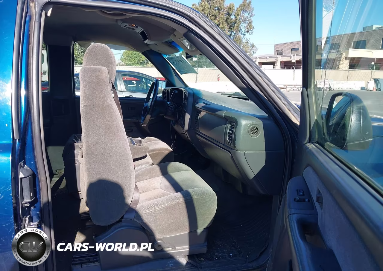 2003 Chevrolet Silverado 1500 Ls VIN:1GCEC19T23Z199617 - 5
