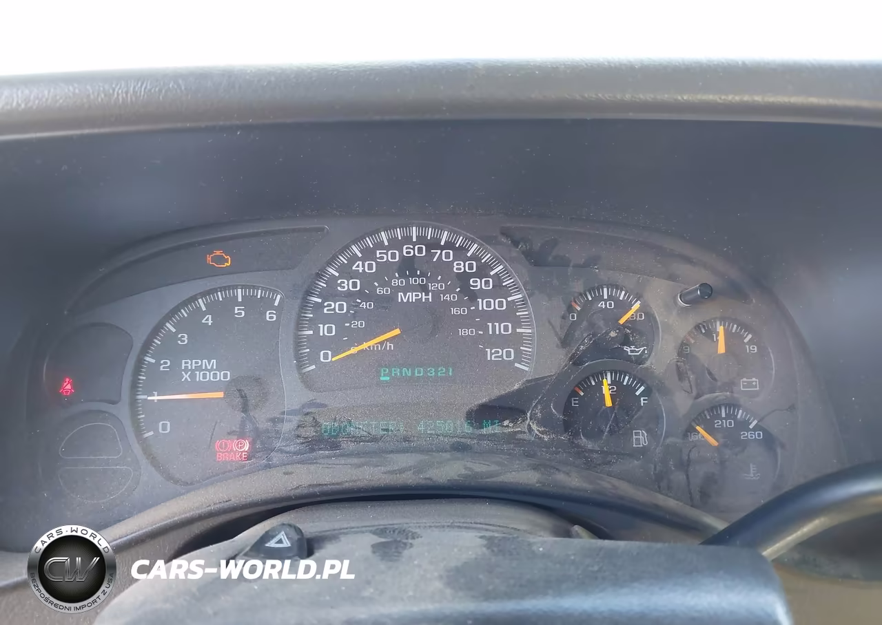 2003 Chevrolet Silverado 1500 Ls VIN:1GCEC19T23Z199617 - 7