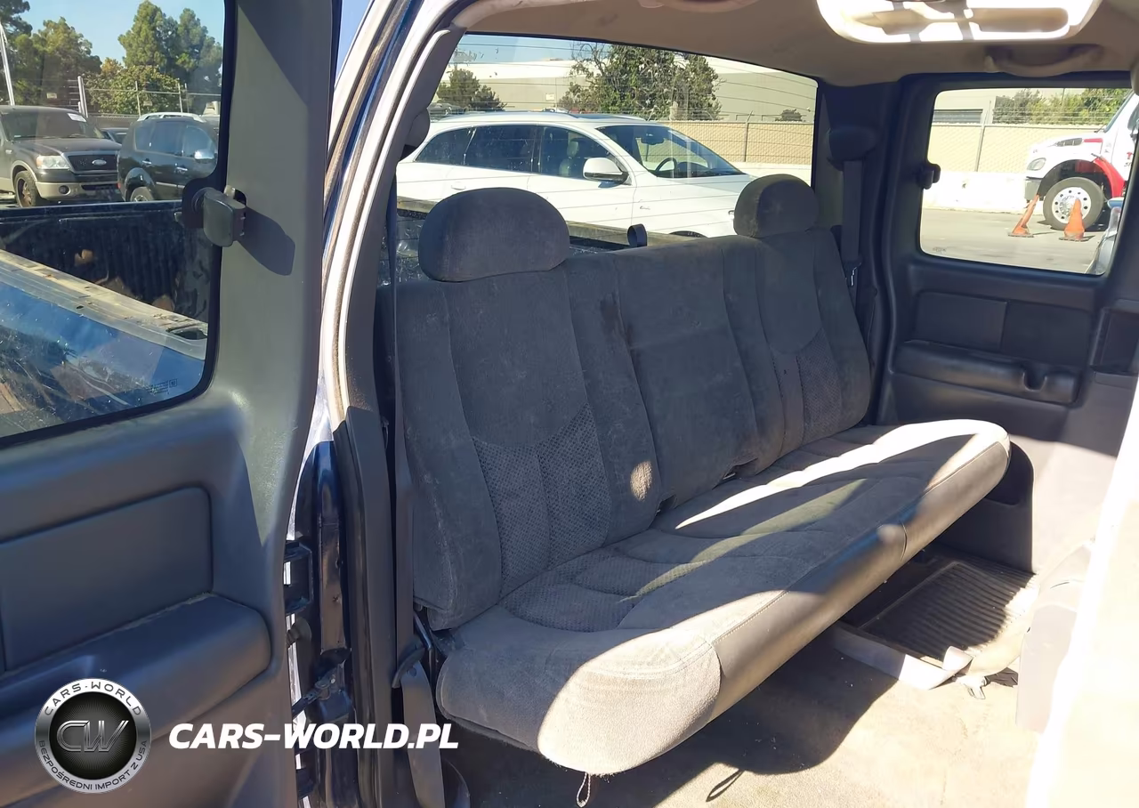 2003 Chevrolet Silverado 1500 Ls VIN:1GCEC19T23Z199617 - 8