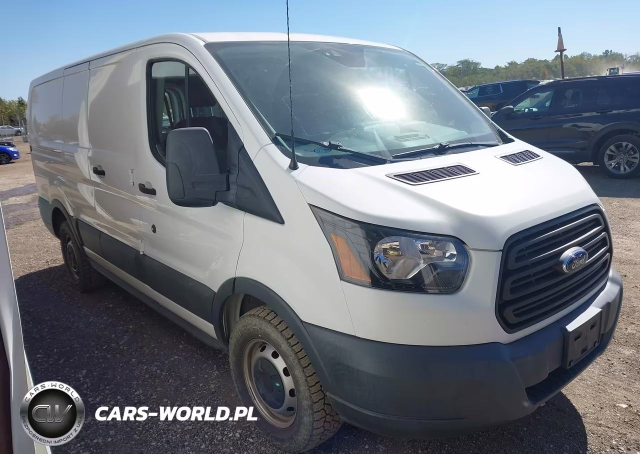2017 Ford Transit-150 VIN:1FTYE1ZM1HKA98939 - 1