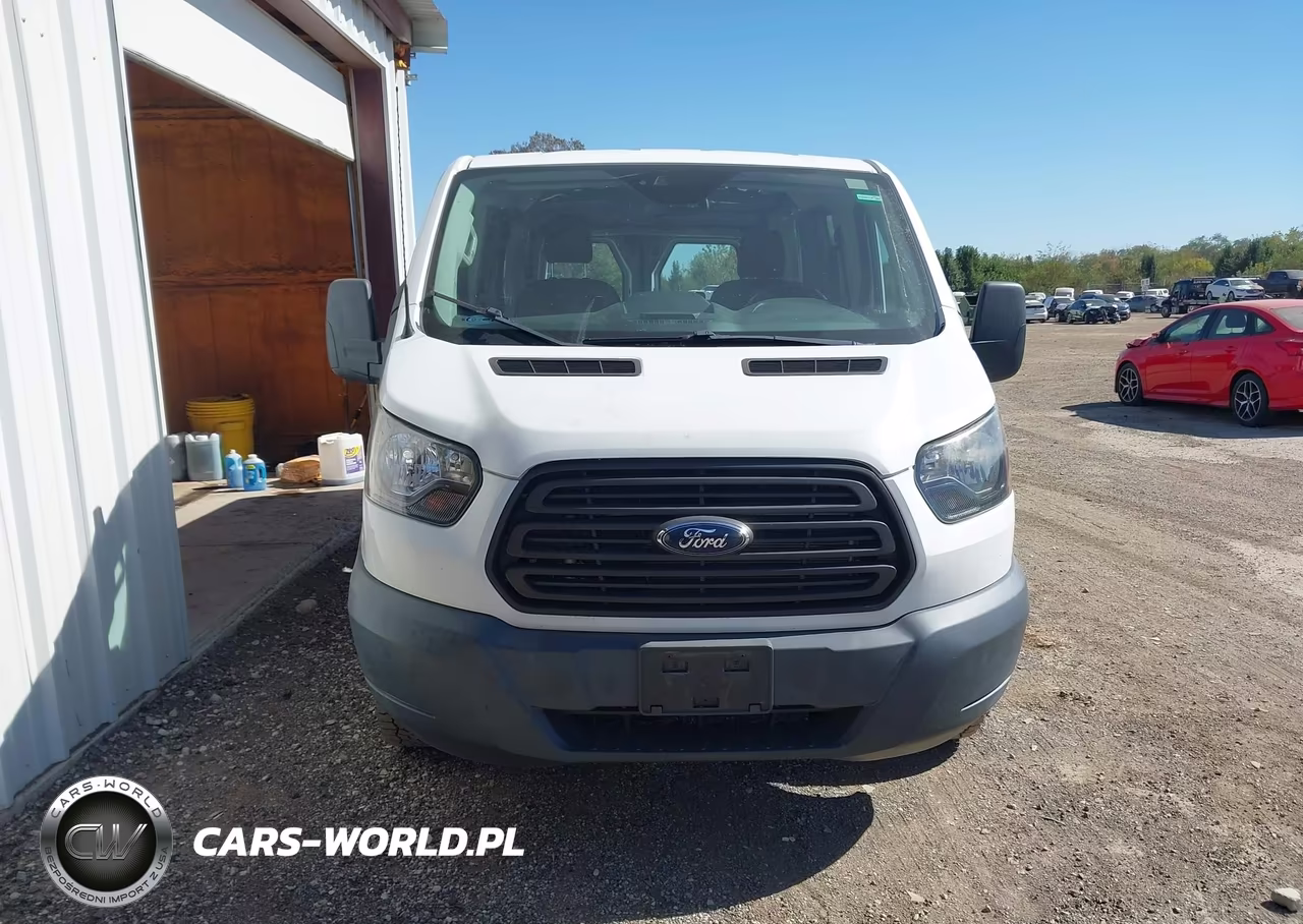 2017 Ford Transit-150 VIN:1FTYE1ZM1HKA98939 - 12