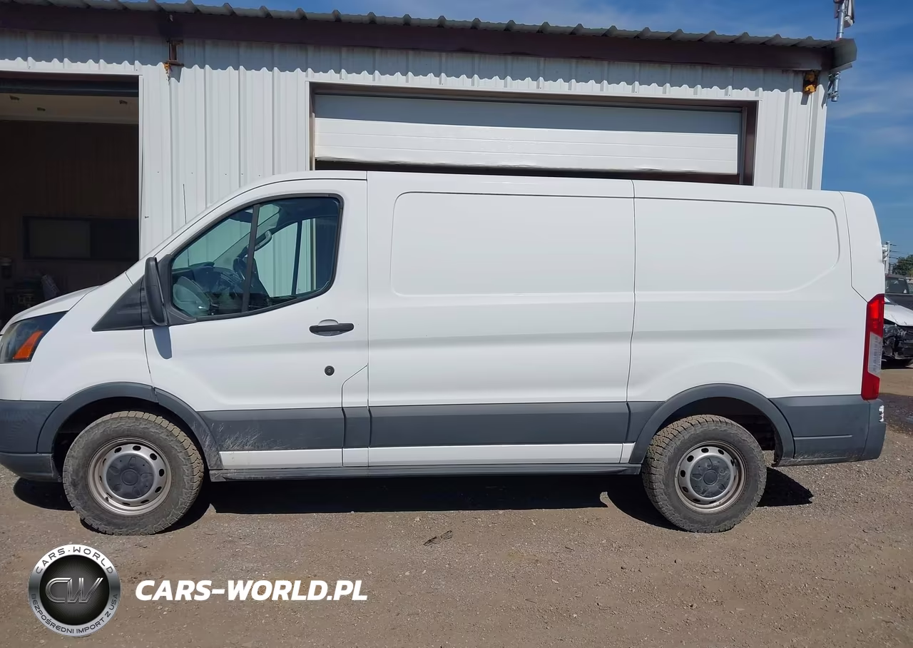 2017 Ford Transit-150 VIN:1FTYE1ZM1HKA98939 - 14