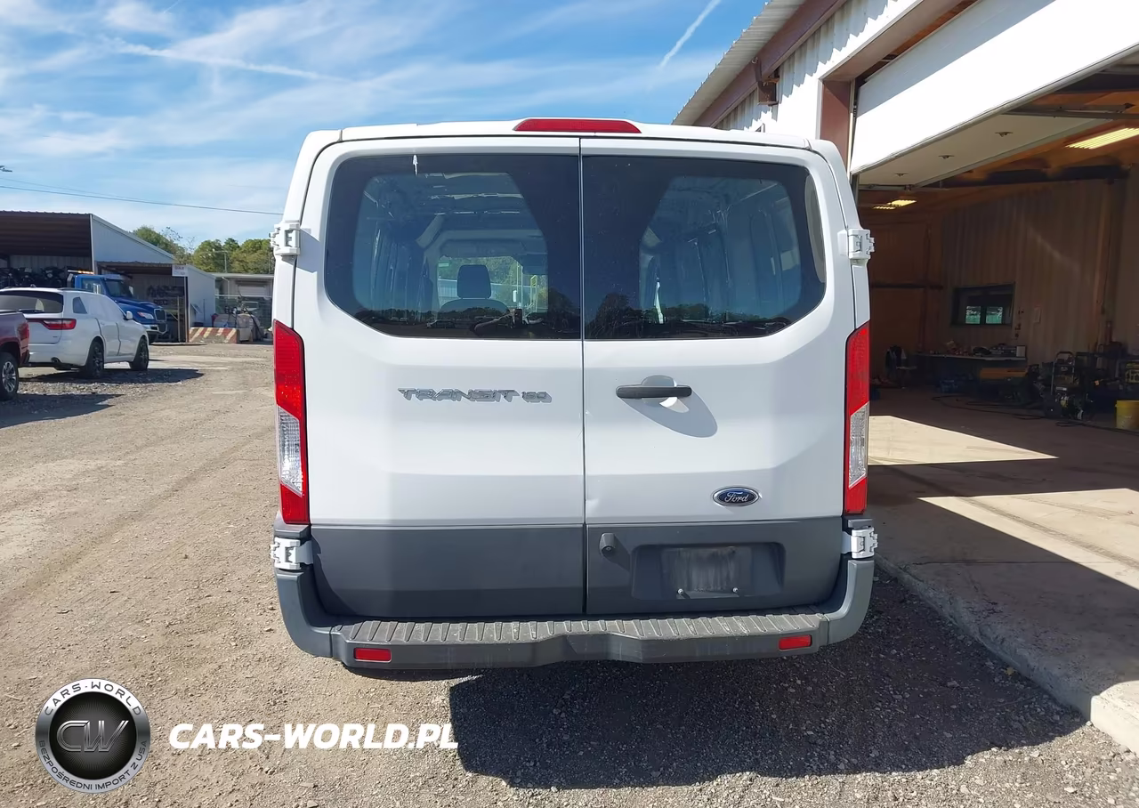 2017 Ford Transit-150 VIN:1FTYE1ZM1HKA98939 - 16