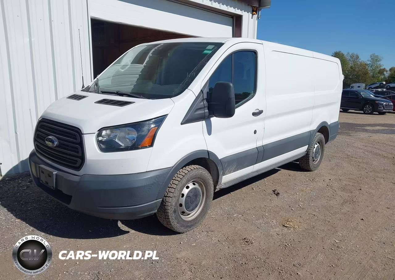 2017 Ford Transit-150 VIN:1FTYE1ZM1HKA98939 - 2