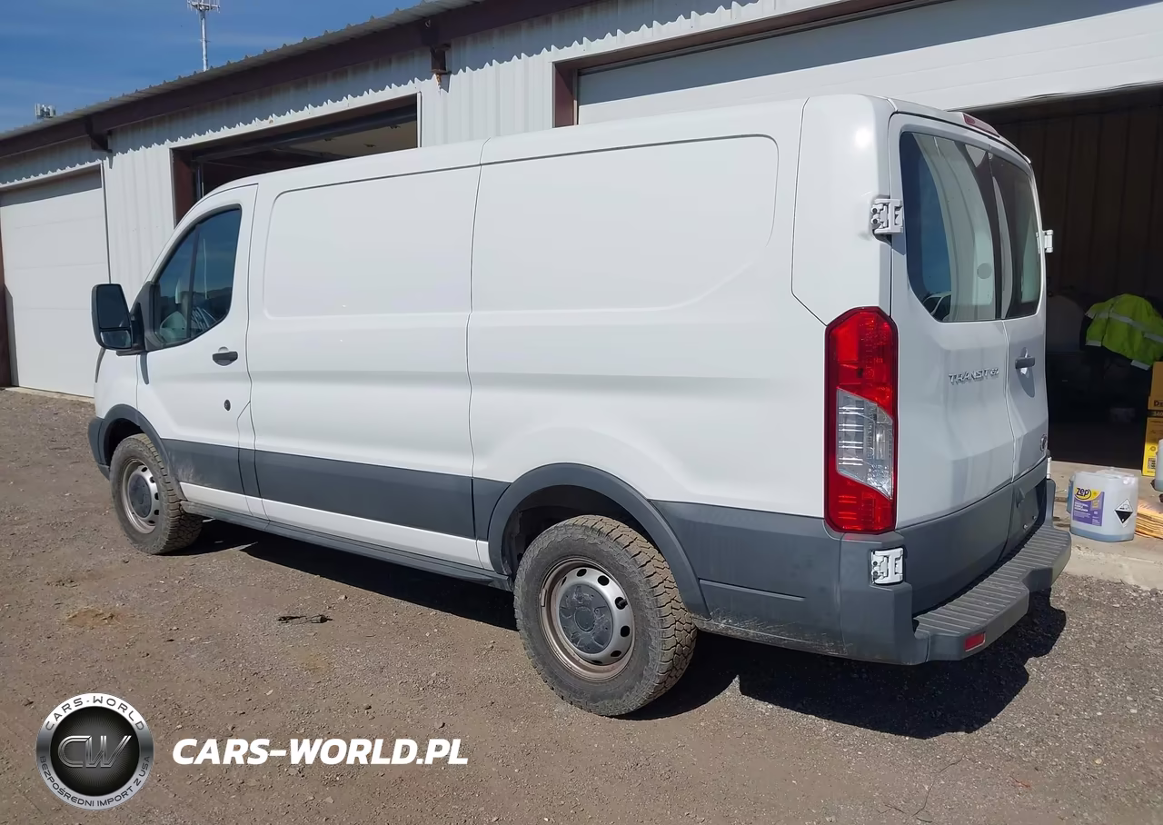 2017 Ford Transit-150 VIN:1FTYE1ZM1HKA98939 - 3