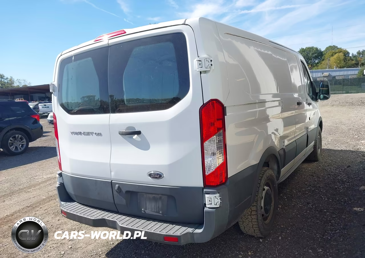2017 Ford Transit-150 VIN:1FTYE1ZM1HKA98939 - 4
