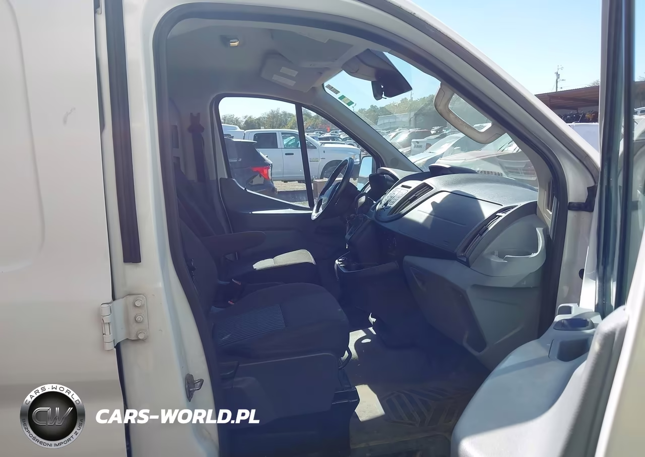 2017 Ford Transit-150 VIN:1FTYE1ZM1HKA98939 - 5
