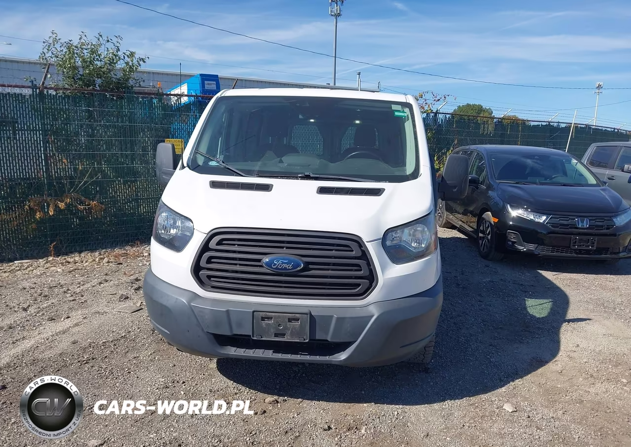 2017 Ford Transit-150 VIN:1FTYE1ZM1HKA98939 - 6