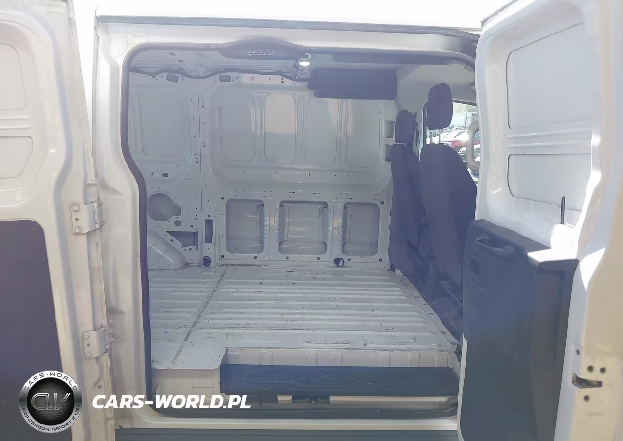 2017 Ford Transit-150 VIN:1FTYE1ZM1HKA98939 - 8