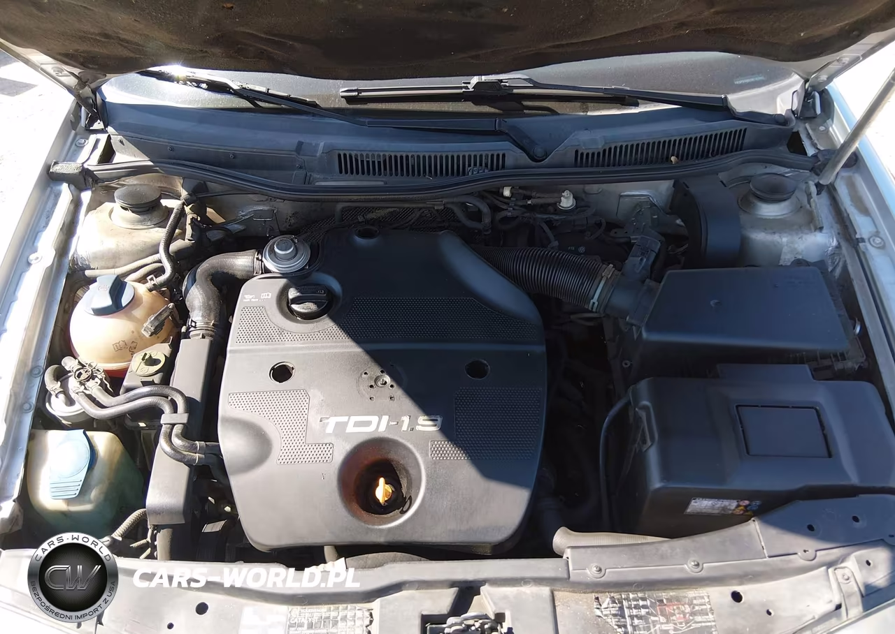 2003 Volkswagen Jetta Gls Tdi VIN:3VWSP69MX3M162665 - 10