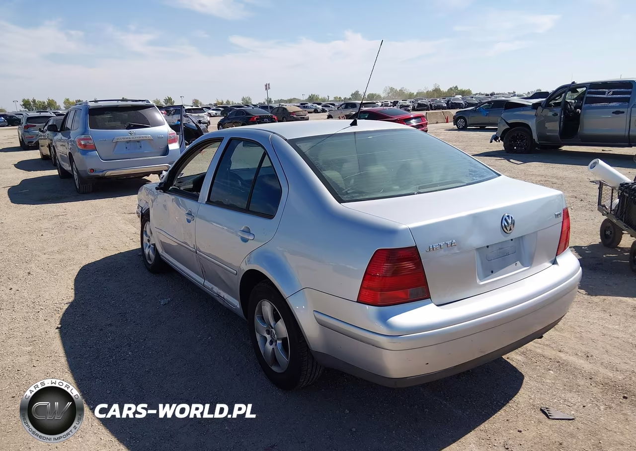 2003 Volkswagen Jetta Gls Tdi VIN:3VWSP69MX3M162665 - 3