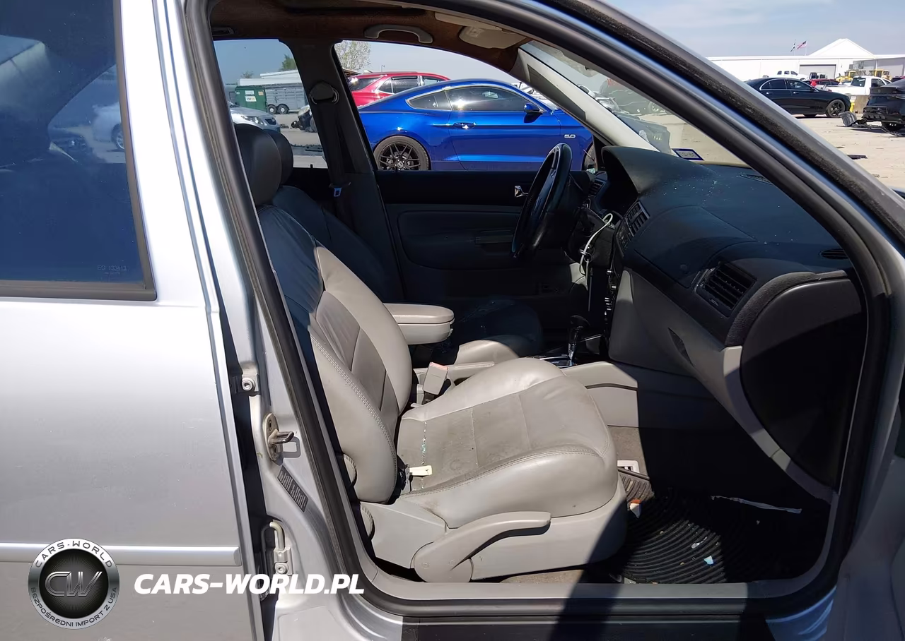 2003 Volkswagen Jetta Gls Tdi VIN:3VWSP69MX3M162665 - 5