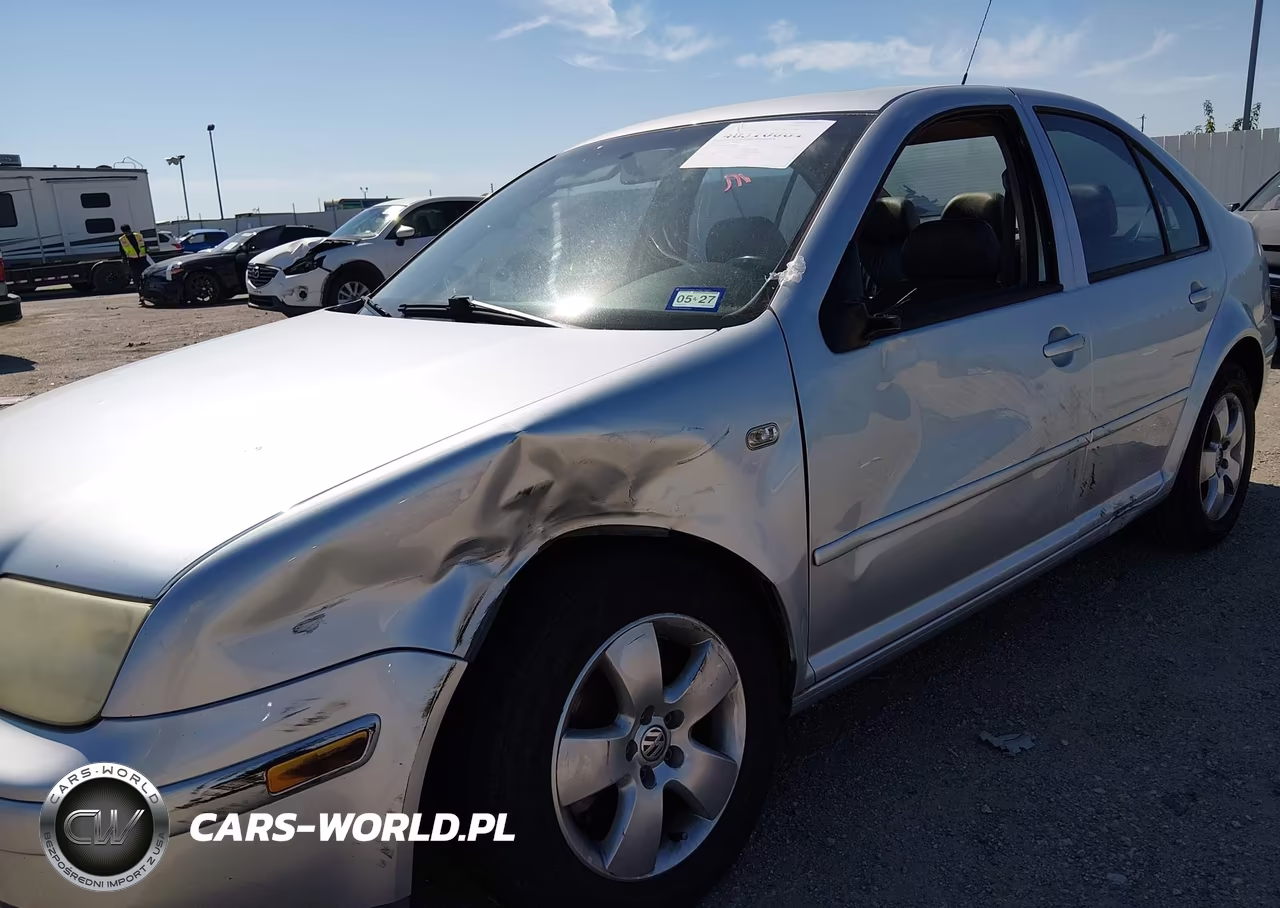 2003 Volkswagen Jetta Gls Tdi VIN:3VWSP69MX3M162665 - 6