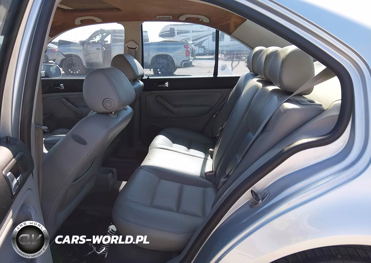 2003 Volkswagen Jetta Gls Tdi VIN:3VWSP69MX3M162665 - 8