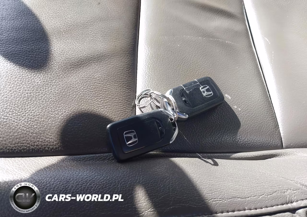 2015 Honda Odyssey Ex-L VIN:5FNRL5H65FB127471 - 11
