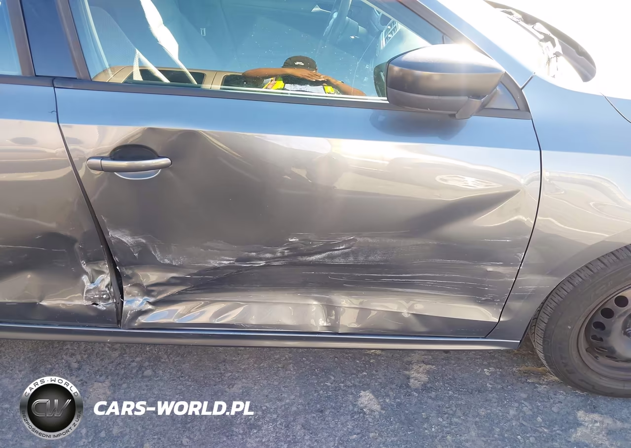 2014 Volkswagen Jetta 2.0L S VIN:3VW2K7AJ9EM309194 - 6