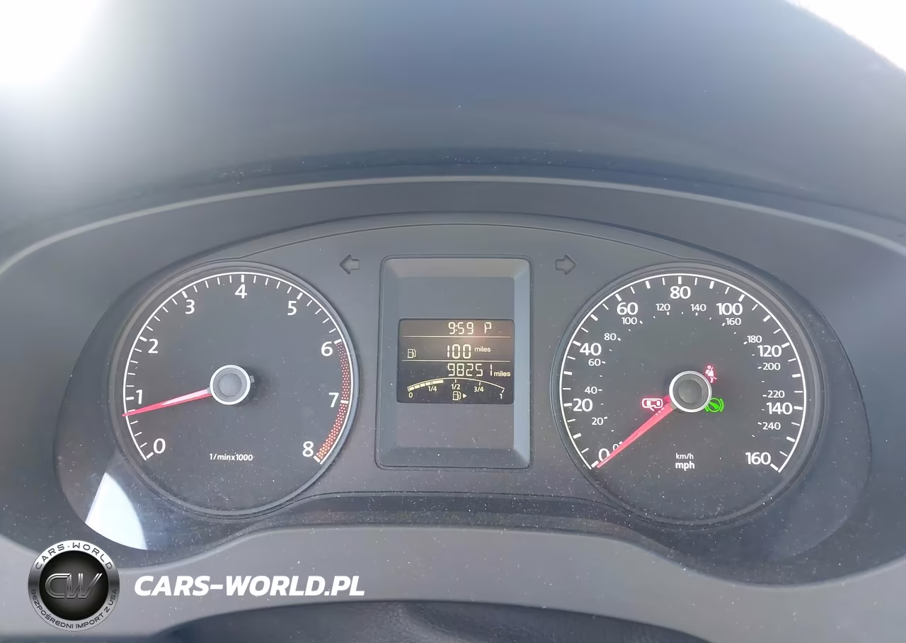 2014 Volkswagen Jetta 2.0L S VIN:3VW2K7AJ9EM309194 - 7