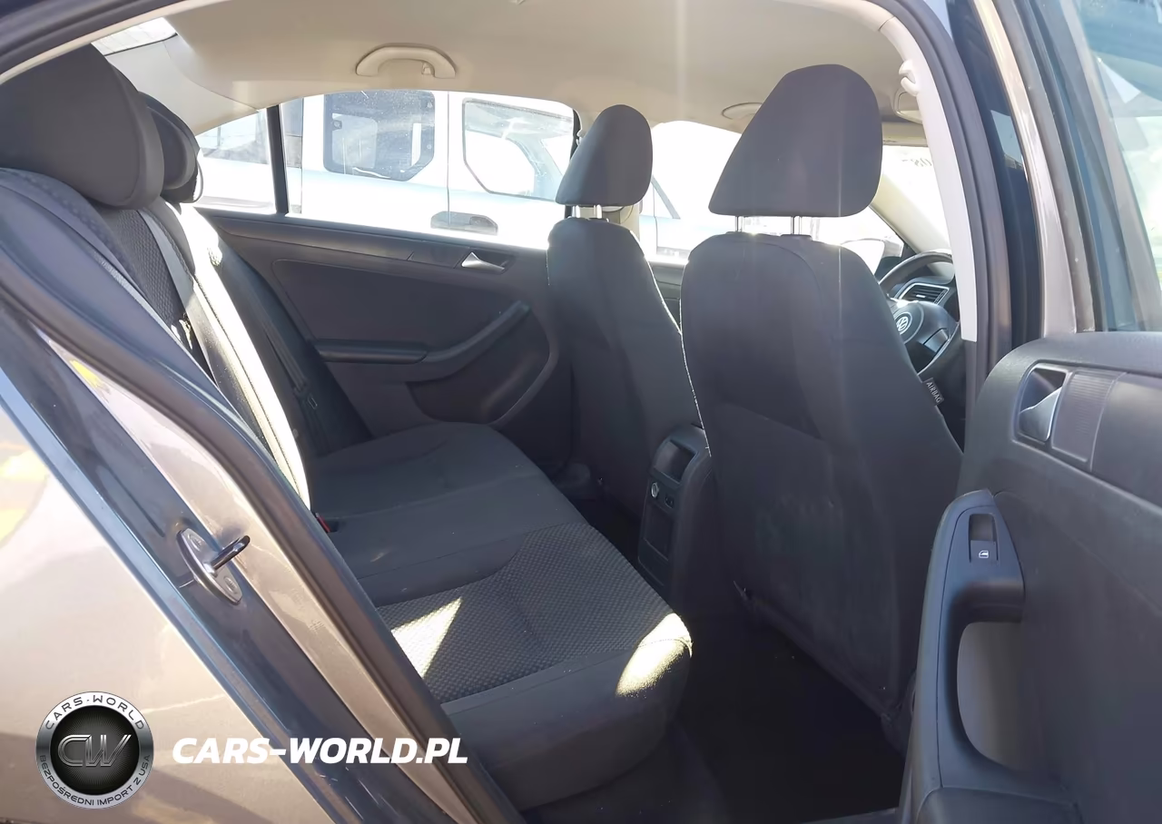 2014 Volkswagen Jetta 2.0L S VIN:3VW2K7AJ9EM309194 - 8
