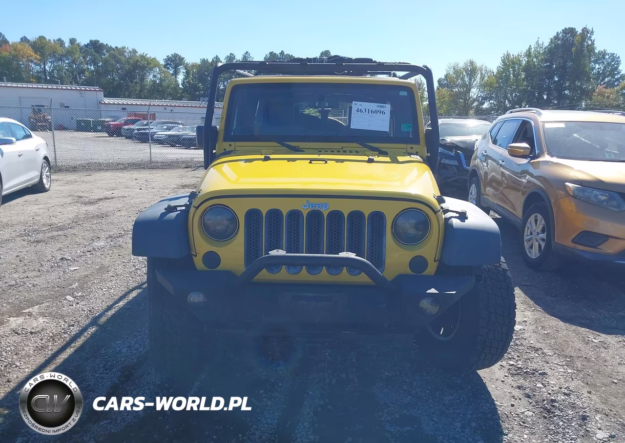 2008 Jeep Wrangler Unlimited X VIN:1J4GA39118L569484 - 6