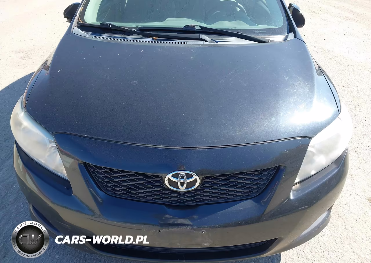 2010 Toyota Corolla Le VIN:2T1BU4EE2AC249111 - 6