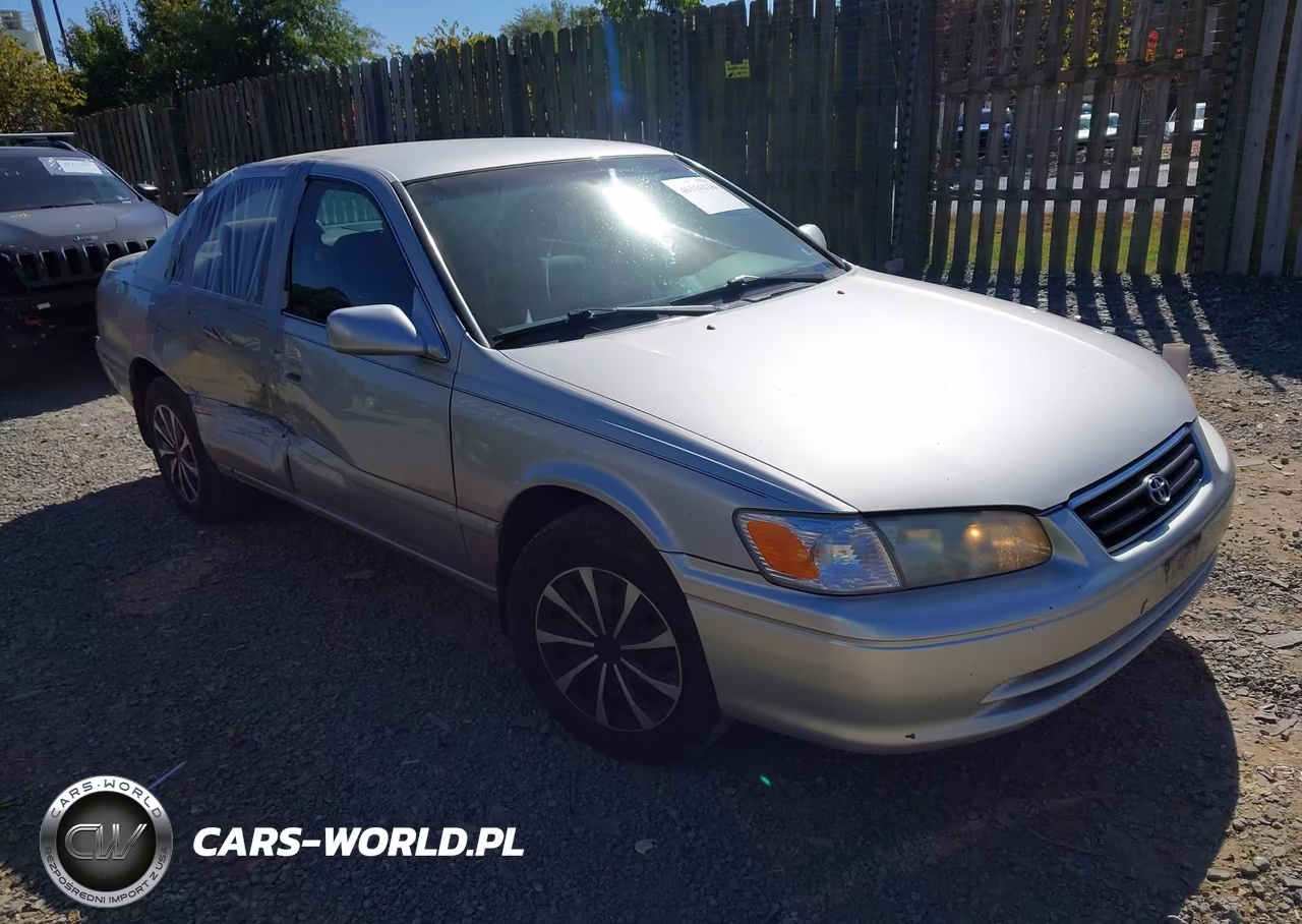 2001 Toyota Camry Le
