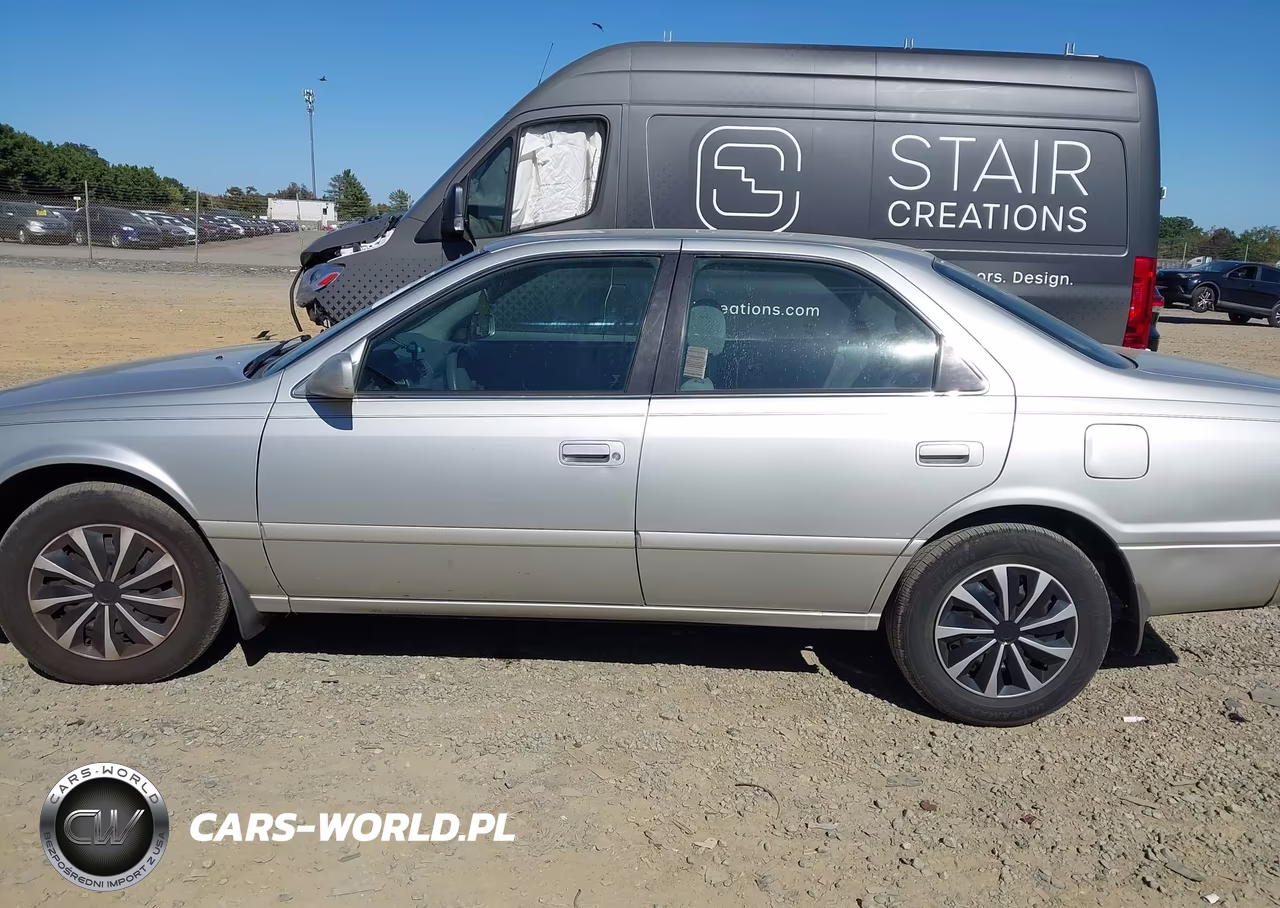 2001 Toyota Camry Le VIN:4T1BG22K61U848646 - 14