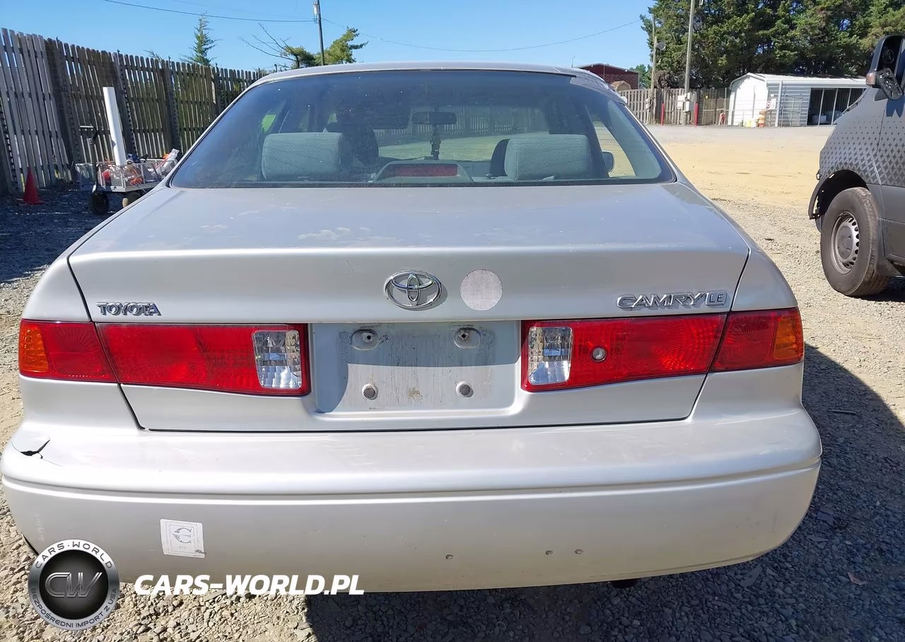 2001 Toyota Camry Le VIN:4T1BG22K61U848646 - 16