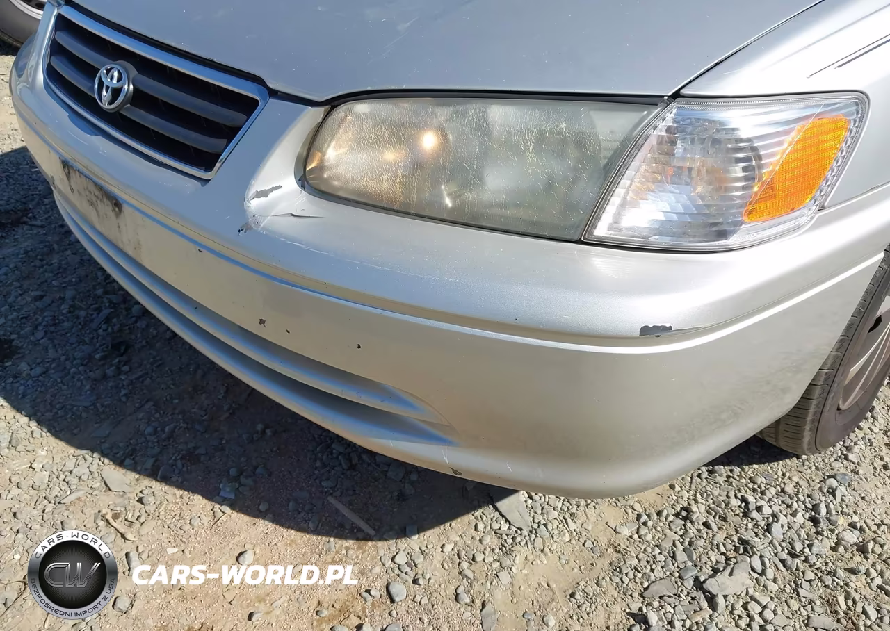 2001 Toyota Camry Le VIN:4T1BG22K61U848646 - 6