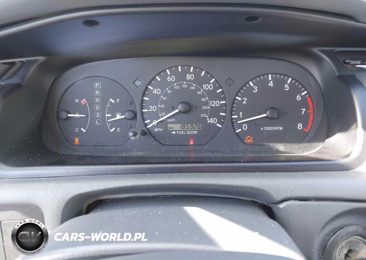 2001 Toyota Camry Le VIN:4T1BG22K61U848646 - 7