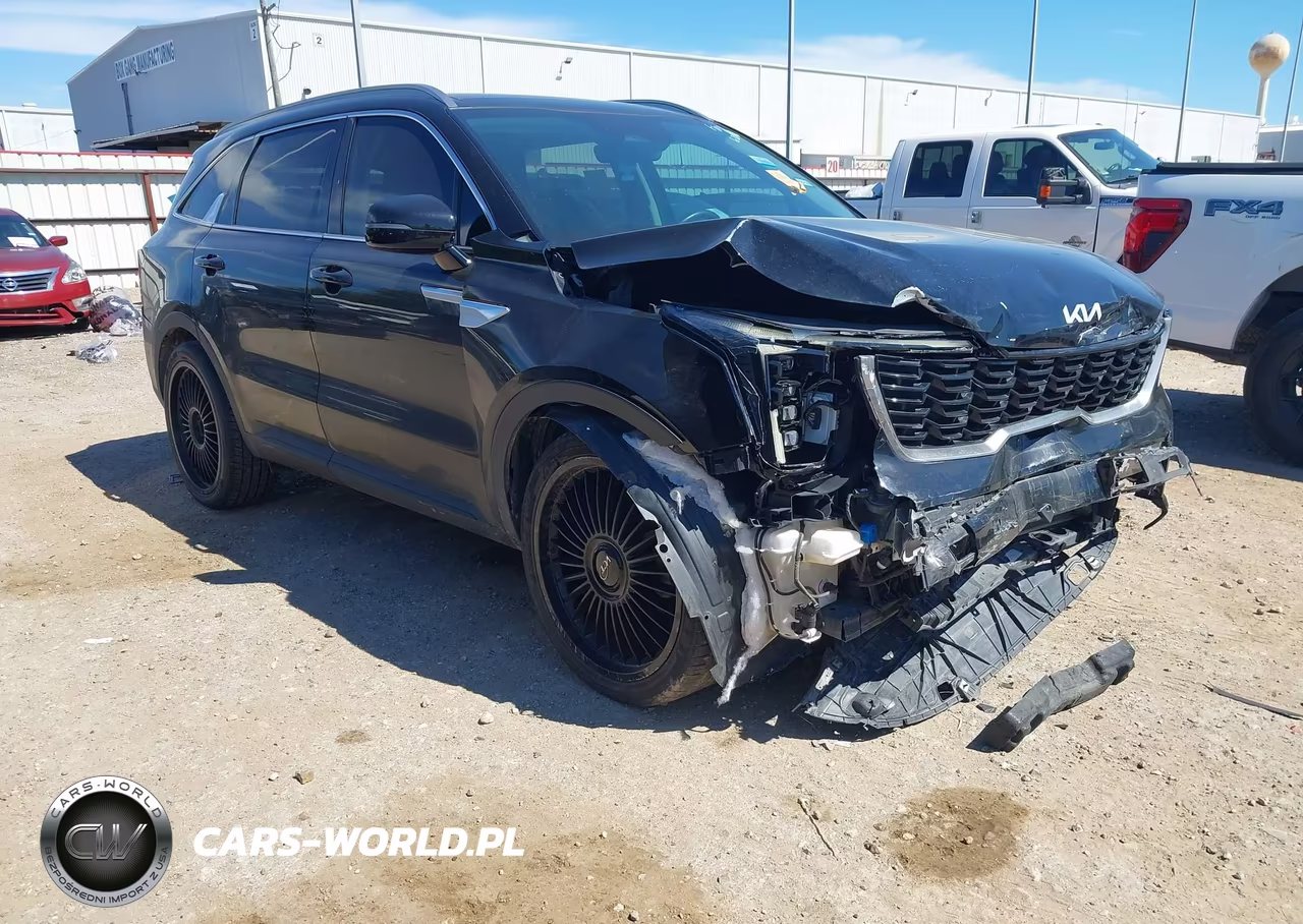 2024 Kia Sorento S – zdjęcie 1 z 16