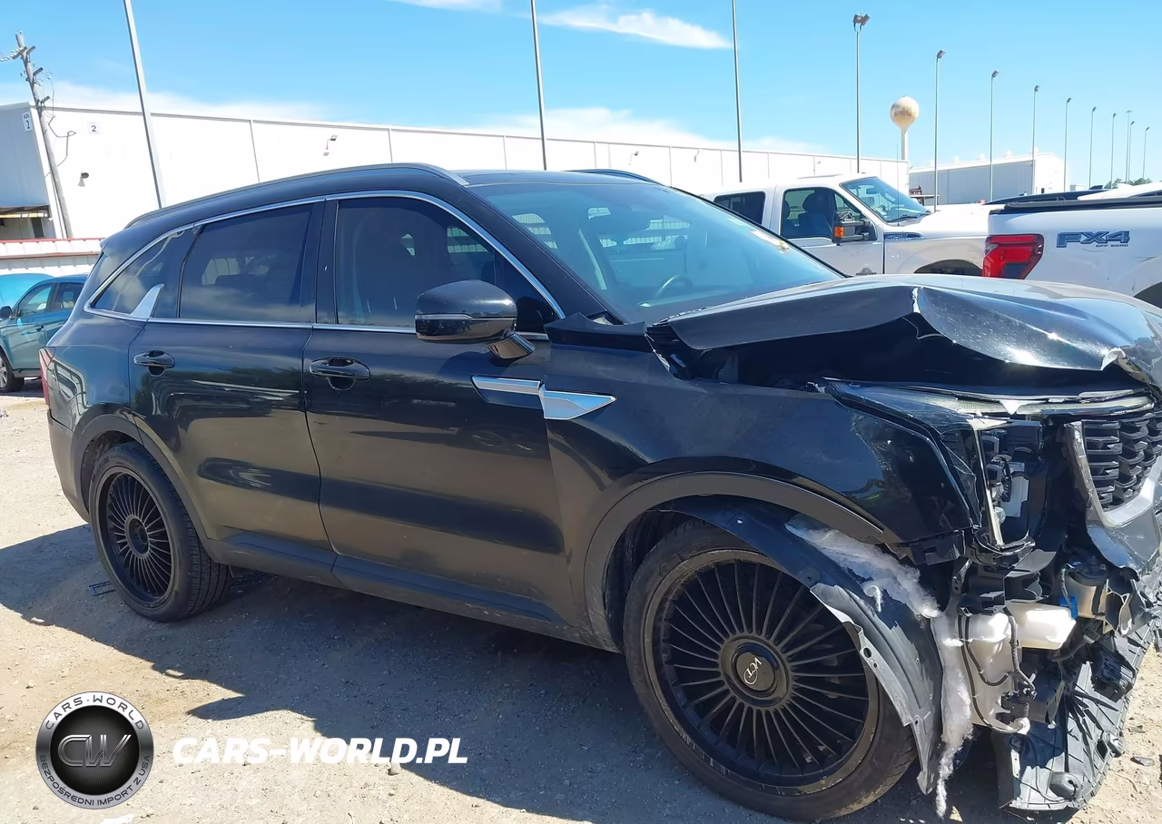 2024 Kia Sorento S VIN:5XYRL4JC6RG272476 - 13
