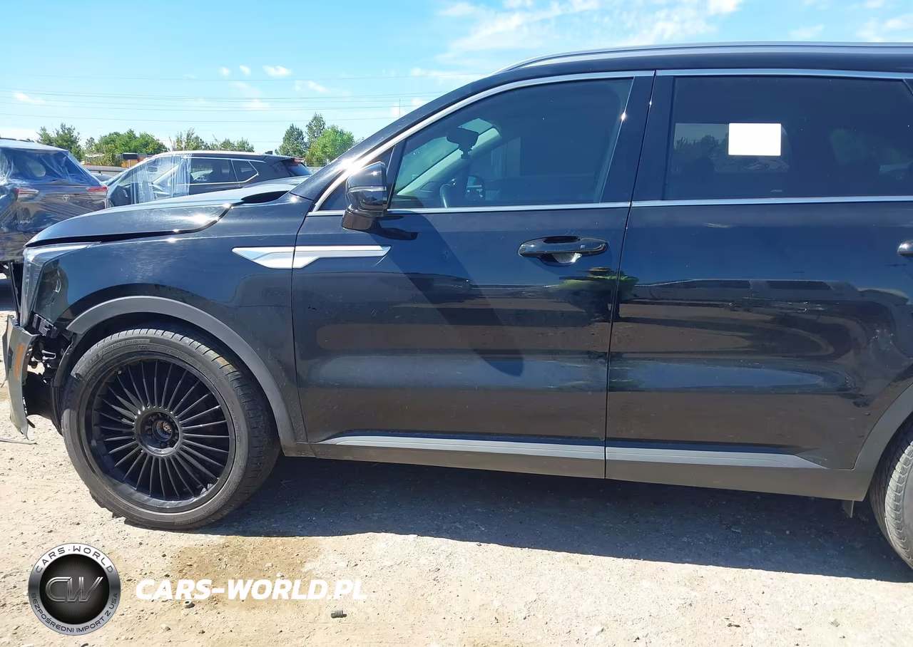 2024 Kia Sorento S VIN:5XYRL4JC6RG272476 - 14