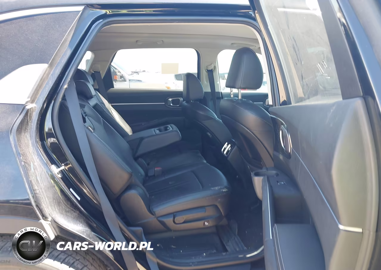 2024 Kia Sorento S VIN:5XYRL4JC6RG272476 - 8