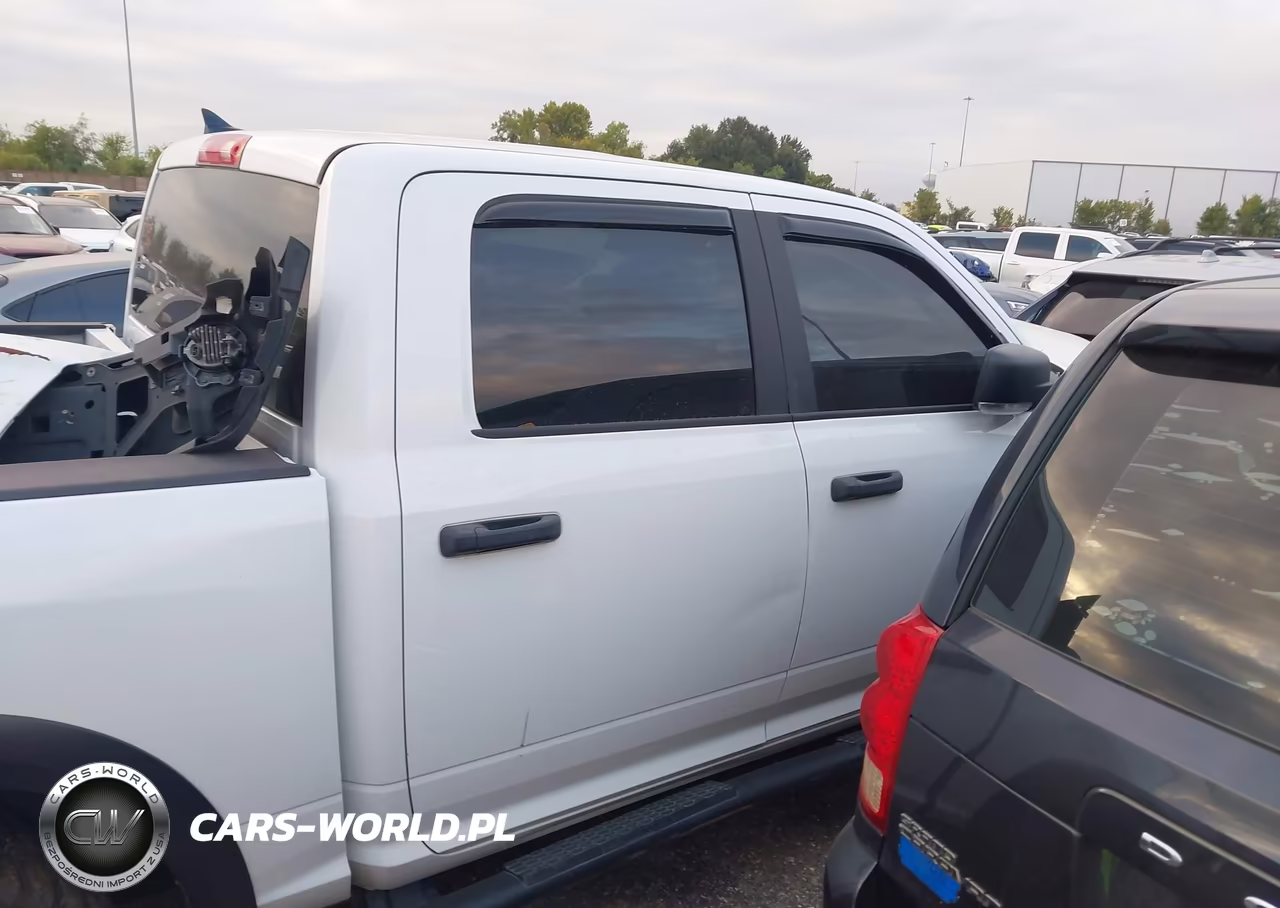 2022 Ram 1500 Classic Slt VIN:1C6RR7LT9NS159209 - 15