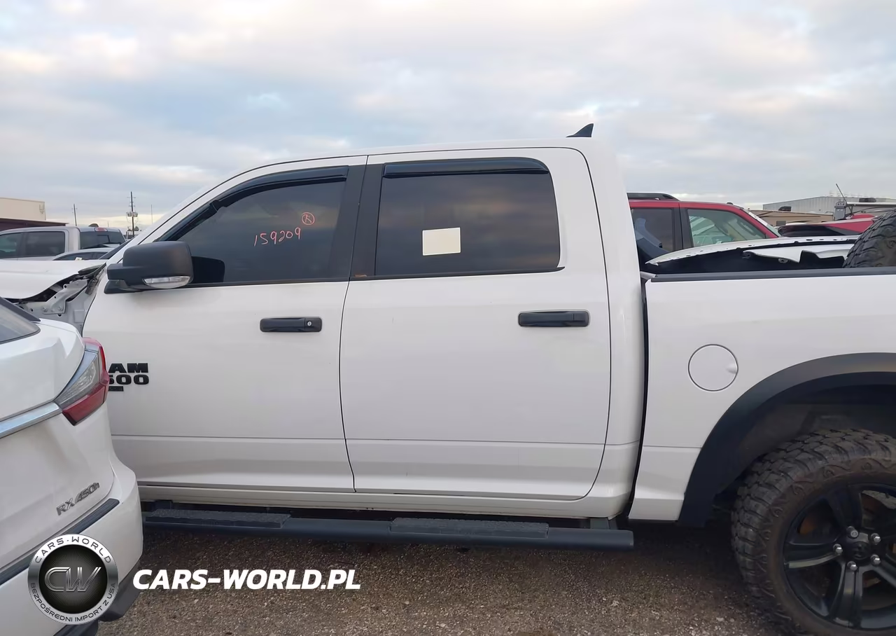 2022 Ram 1500 Classic Slt VIN:1C6RR7LT9NS159209 - 16