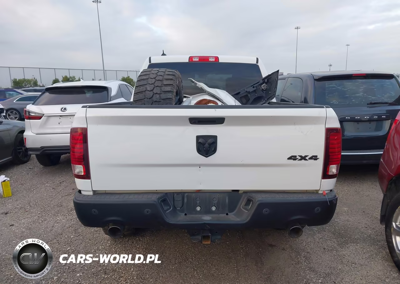 2022 Ram 1500 Classic Slt VIN:1C6RR7LT9NS159209 - 18