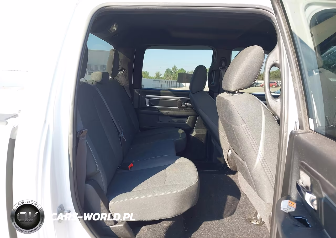 2022 Ram 1500 Classic Slt VIN:1C6RR7LT9NS159209 - 7