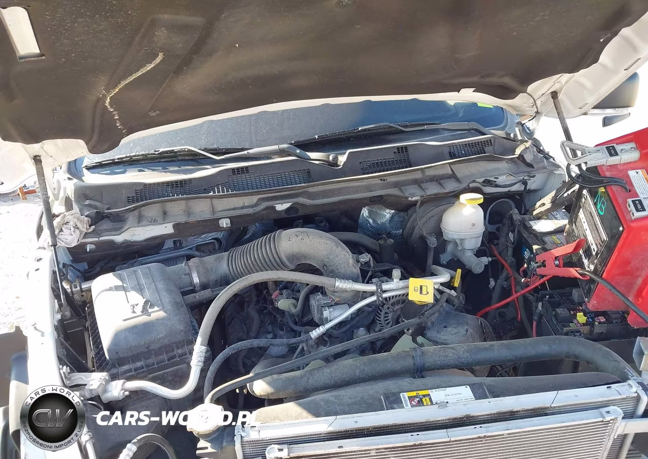 2022 Ram 1500 Classic Slt VIN:1C6RR7LT9NS159209 - 9