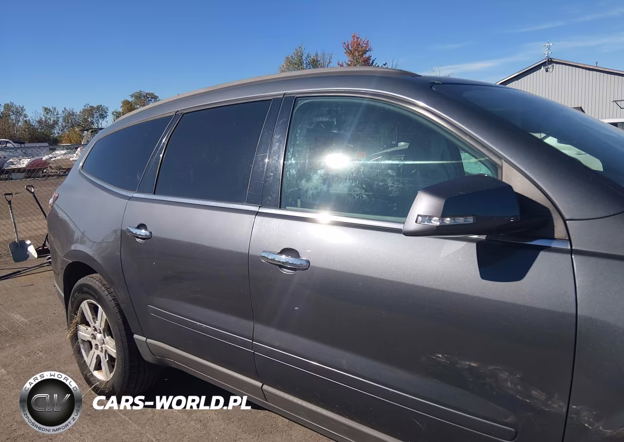 2011 Chevrolet Traverse 2Lt VIN:1GNKVJED8BJ371374 - 13