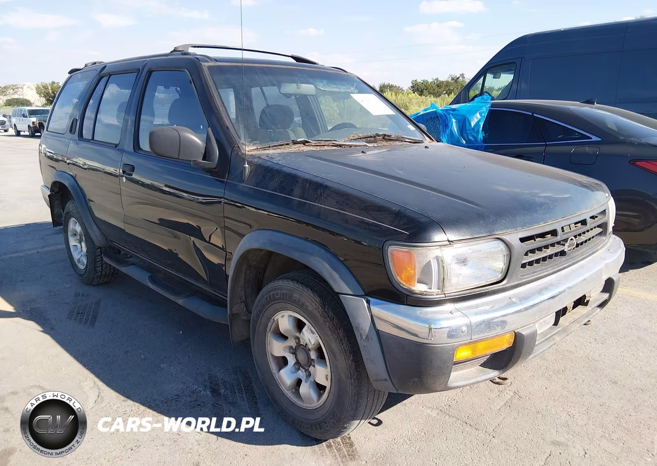 1999 Nissan Pathfinder Le-Se-Xe VIN:JN8AR05S9XW315136 - 1