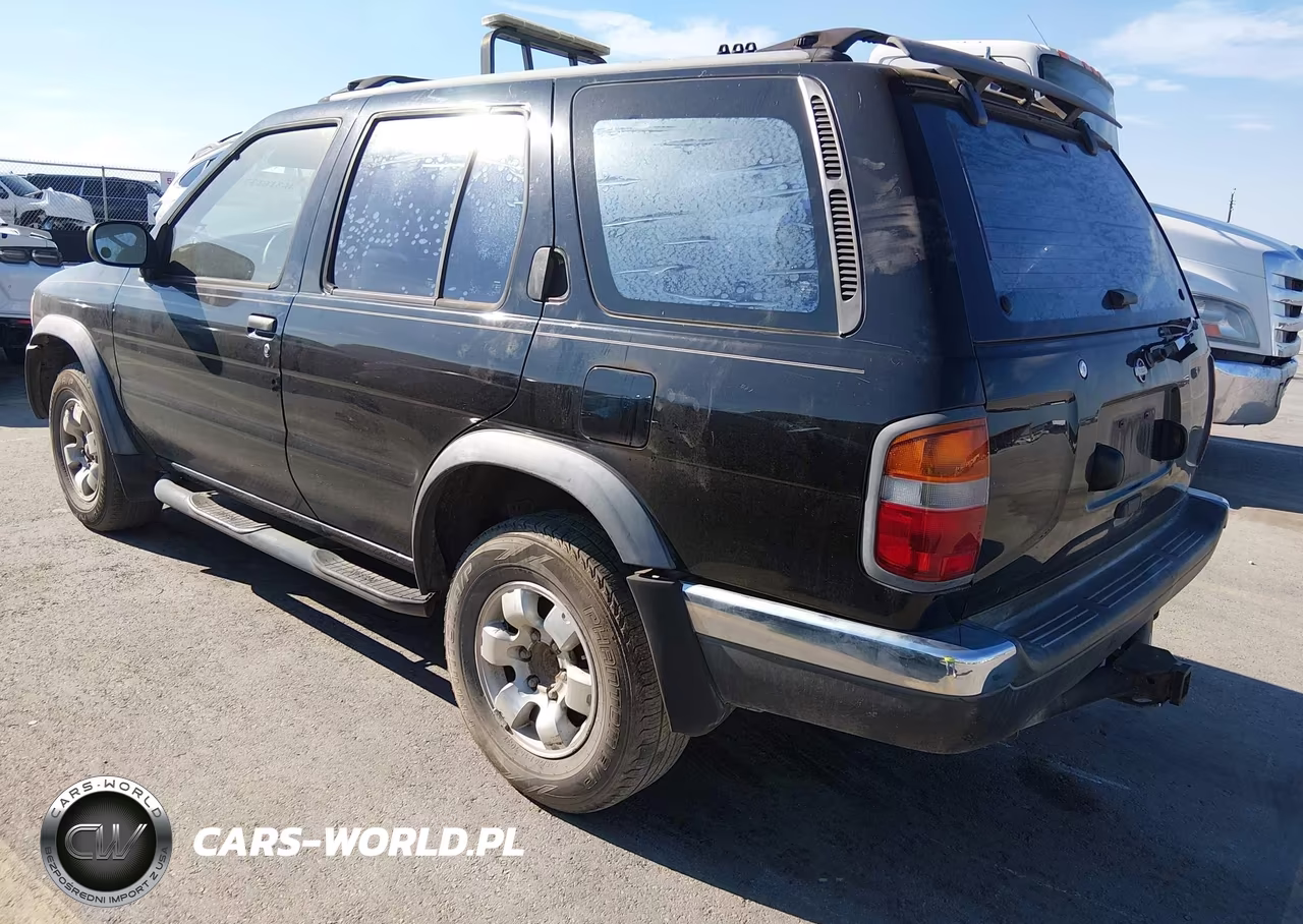 1999 Nissan Pathfinder Le-Se-Xe VIN:JN8AR05S9XW315136 - 3