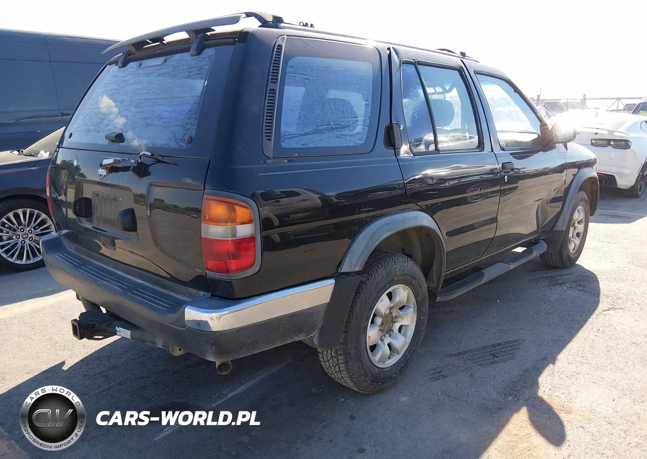 1999 Nissan Pathfinder Le-Se-Xe VIN:JN8AR05S9XW315136 - 4
