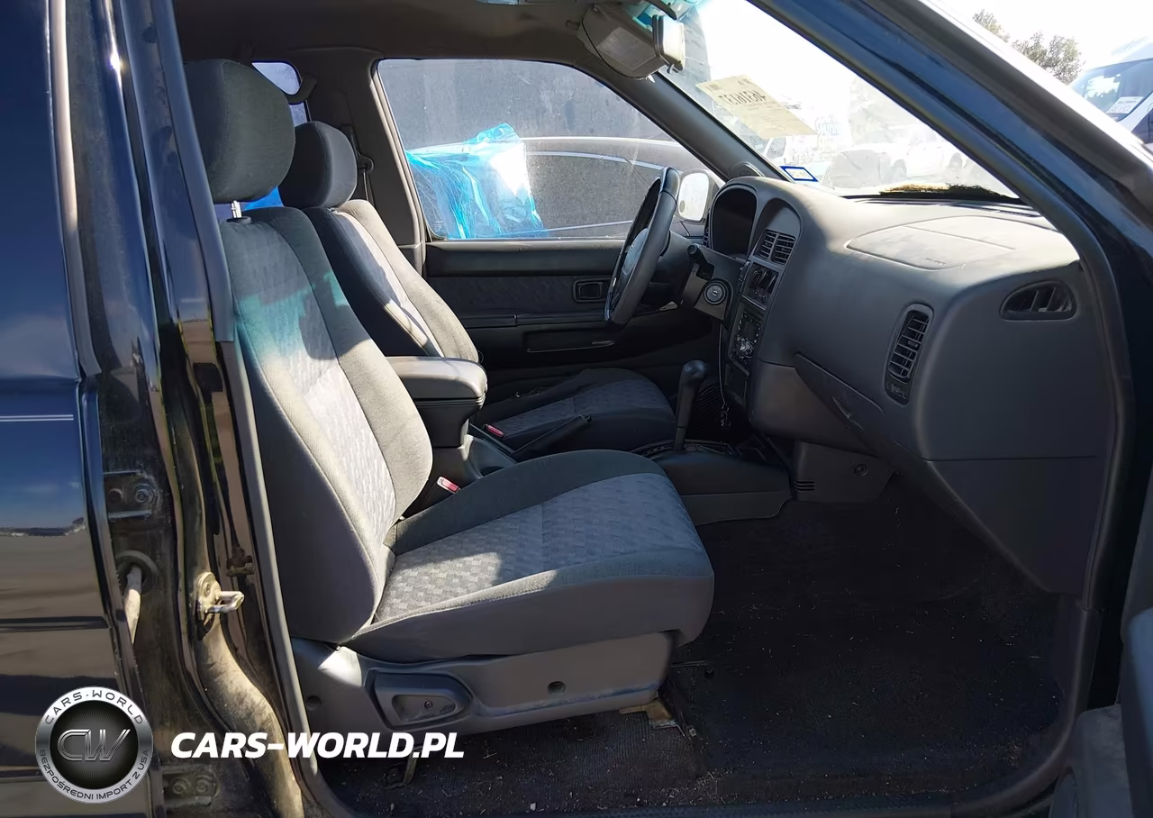 1999 Nissan Pathfinder Le-Se-Xe VIN:JN8AR05S9XW315136 - 5