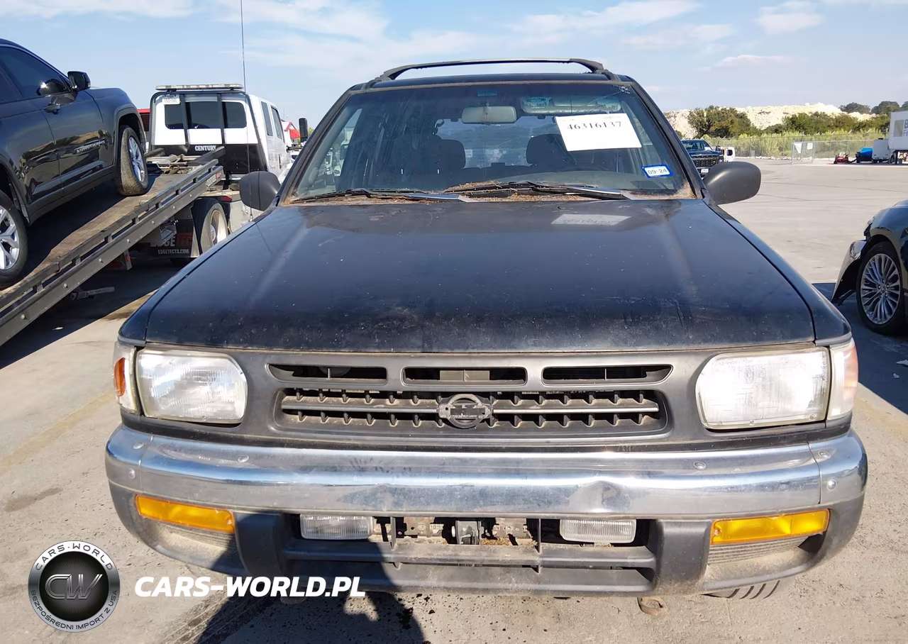 1999 Nissan Pathfinder Le-Se-Xe VIN:JN8AR05S9XW315136 - 6